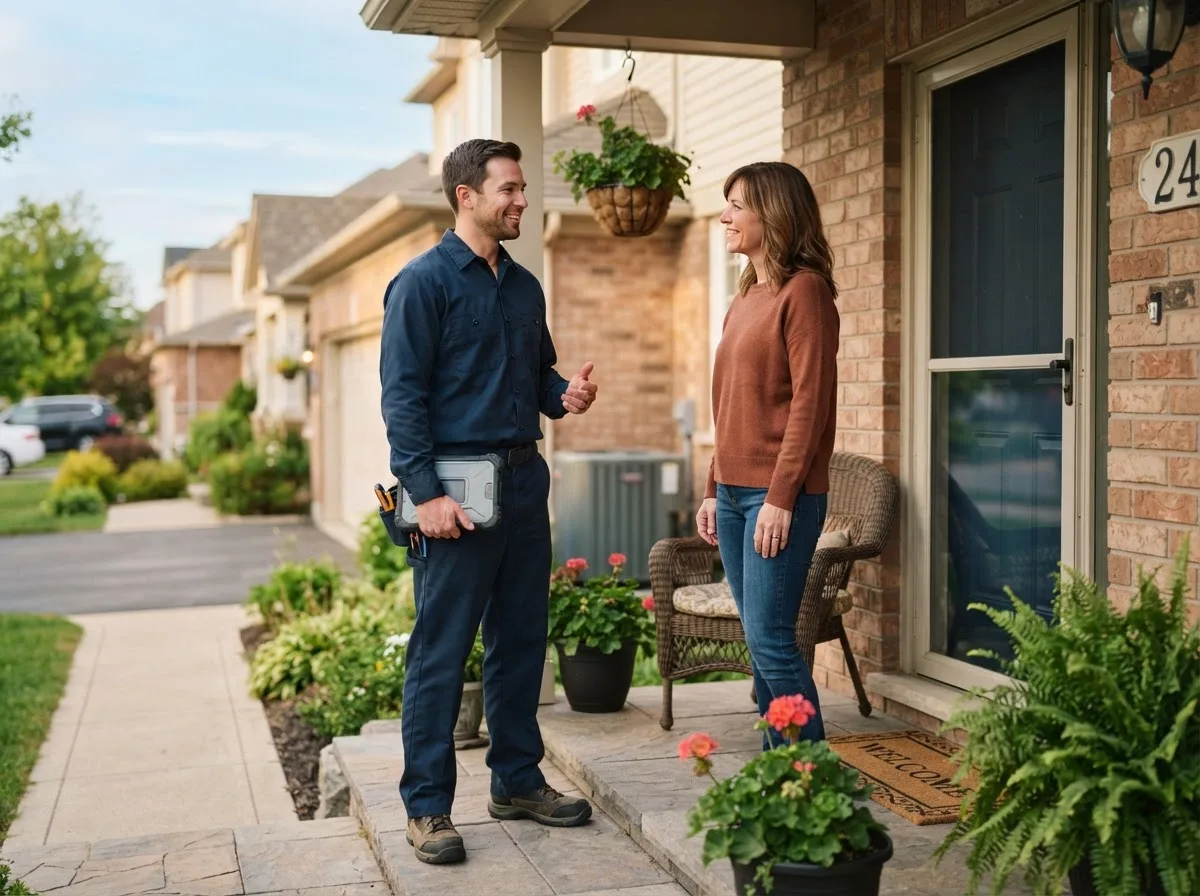 HVAC repair FAQs for Kirby, OH